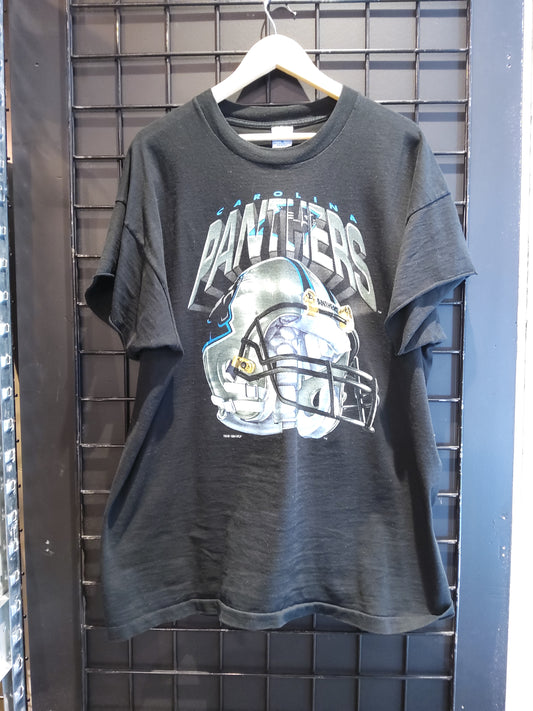 Salem 1994 North Carolina Panthers T-shirt Size XL