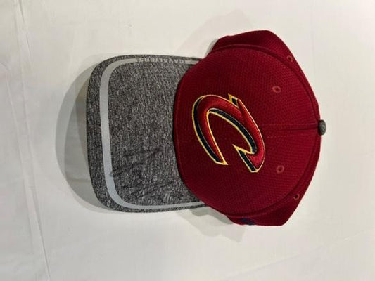 Cavs Jered Allen #22 Signed Hat