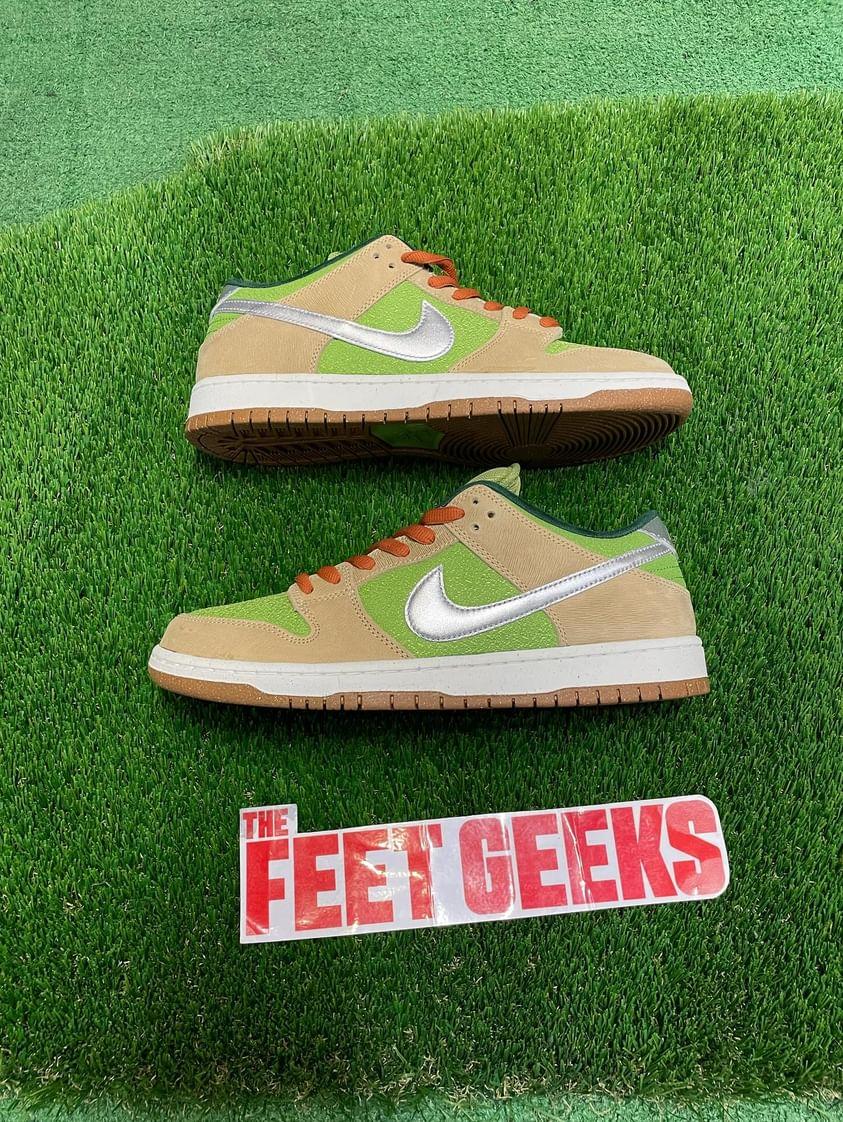 Nike Sb Dunk Low Escargo Size 12 Men Shoes