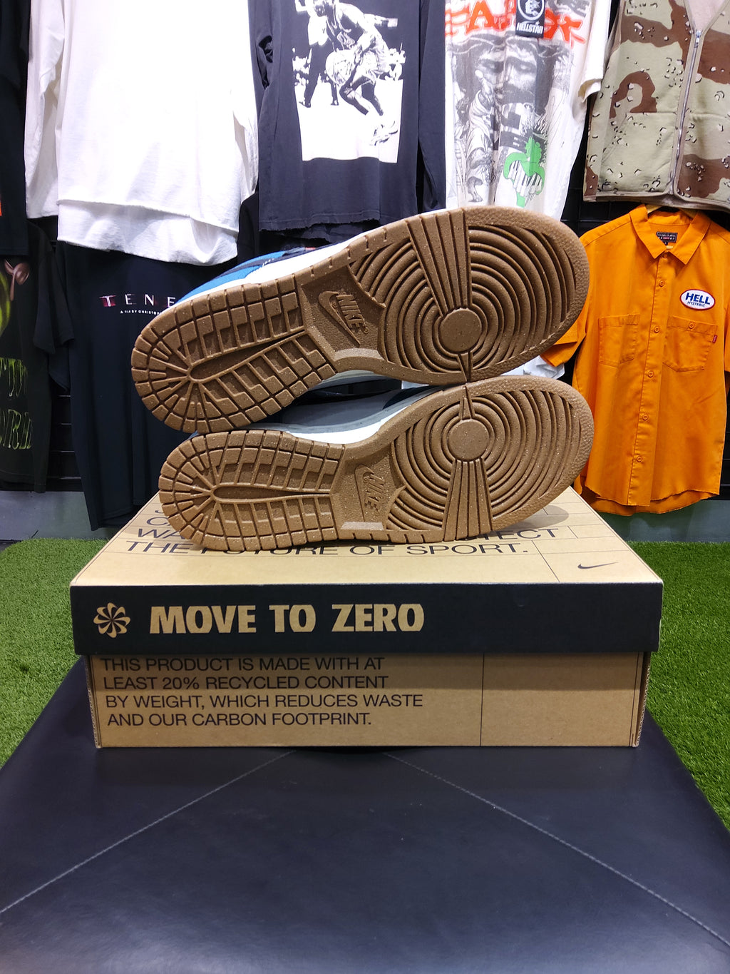 Nike Dunk Low Toasty Size 8.5 Men's Shoes