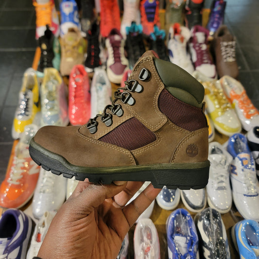 Kids Timberland Boots size 2.5y