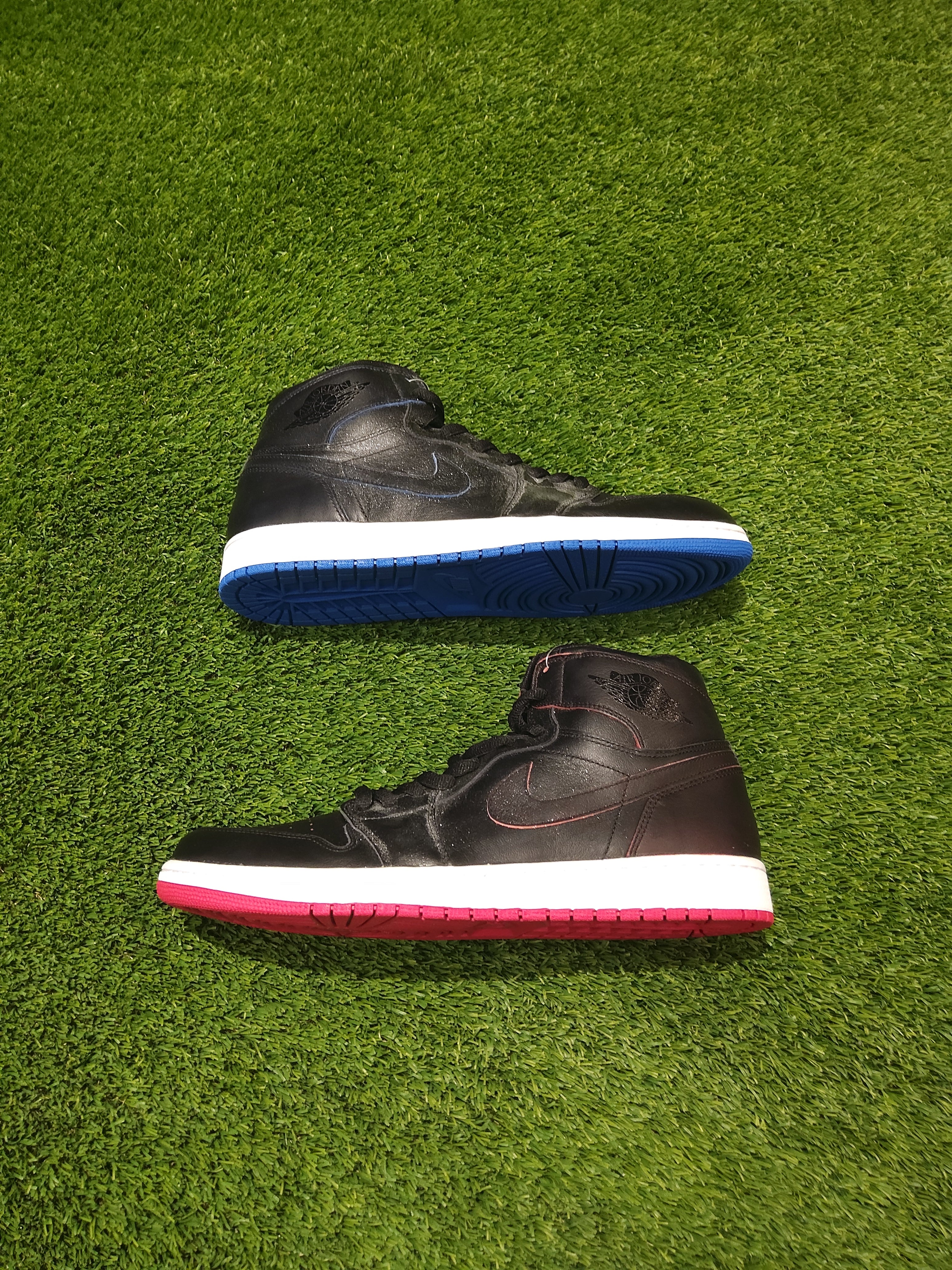 Nike SB x Air Jordan 1 High Lance Mountain Size 14 Men's Shoes