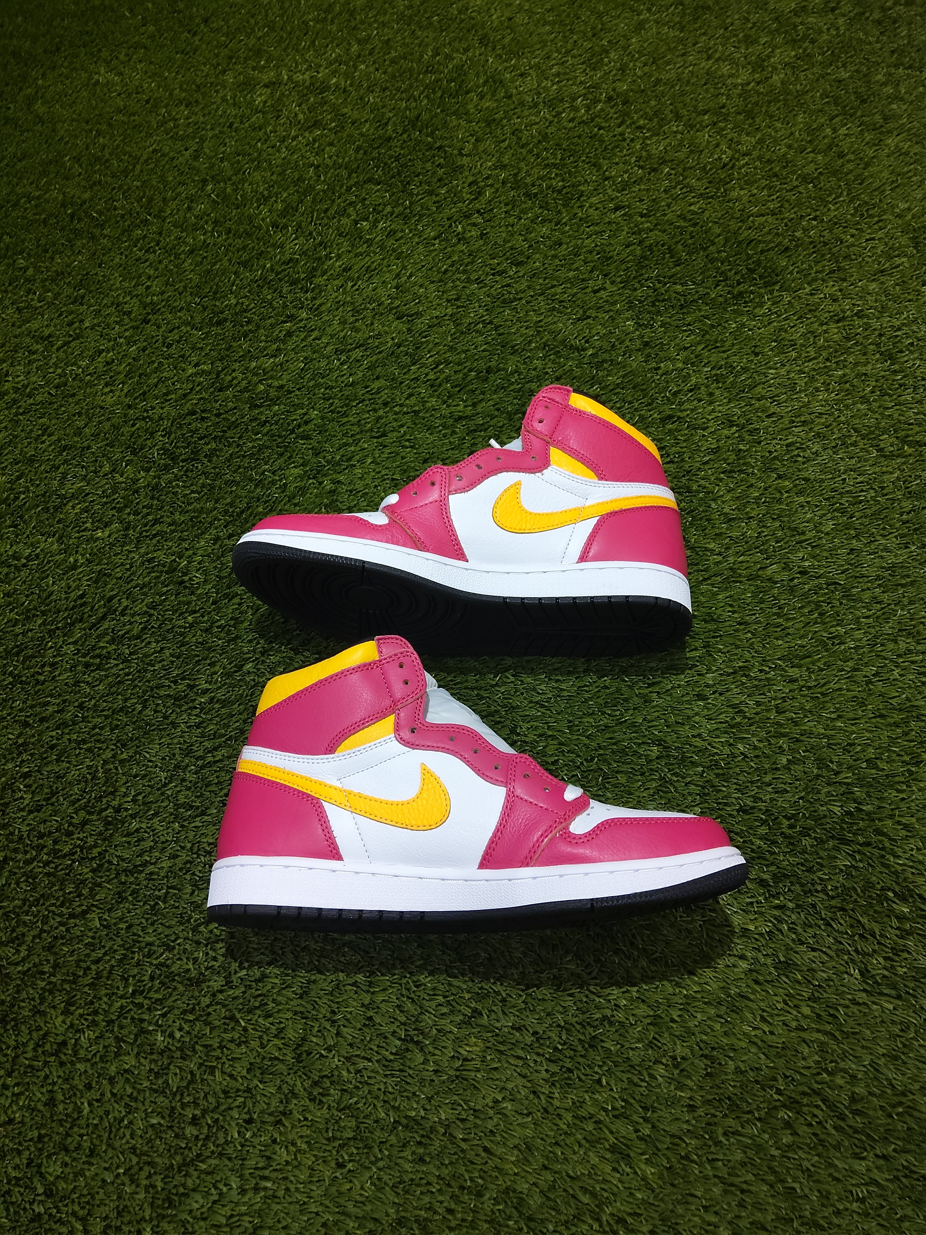 Air Jordan 1 Fusion Size 9 Men's Shoes