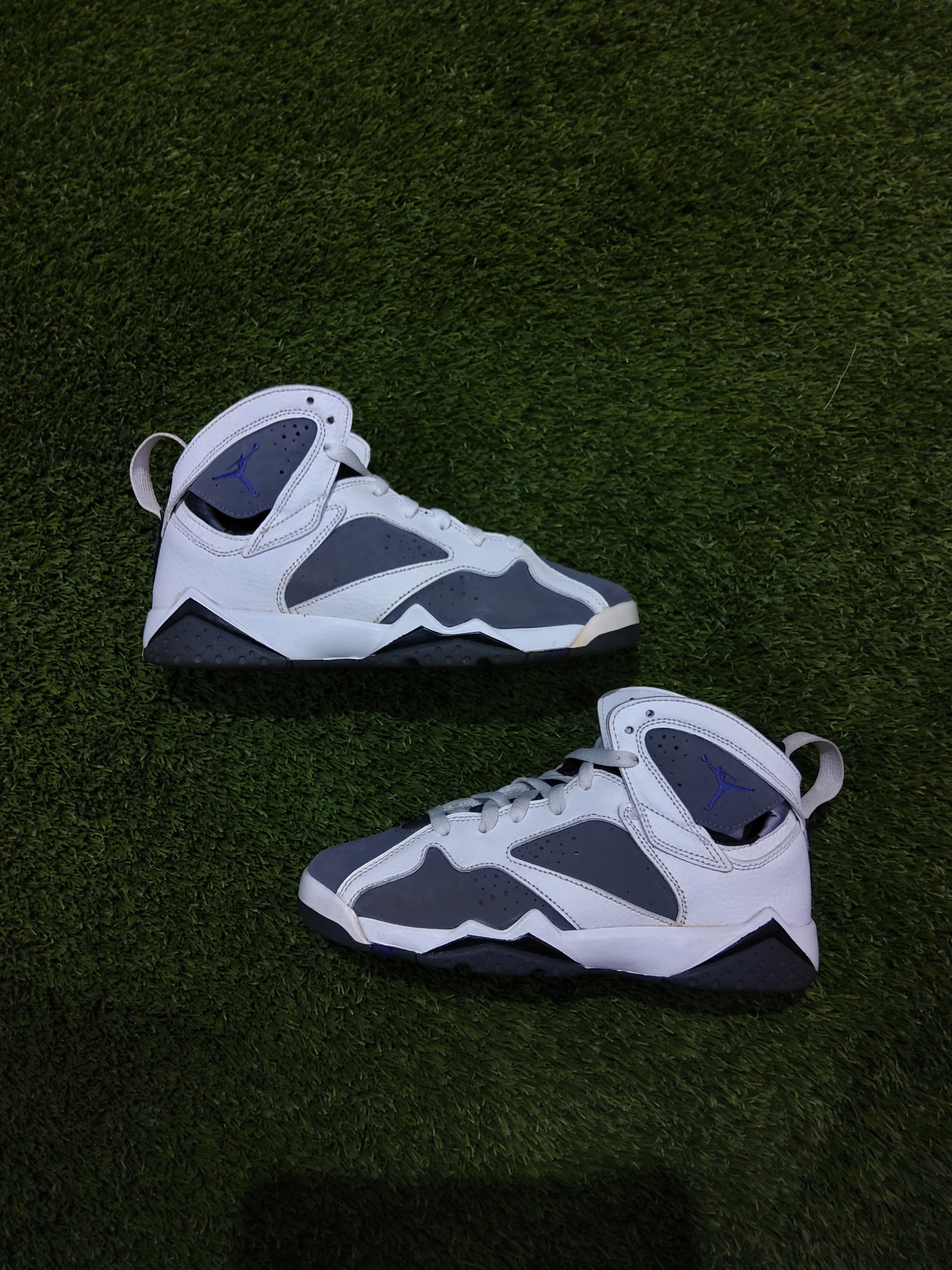 Air Jordan 7 Flint size 6y Gradeschool shoes