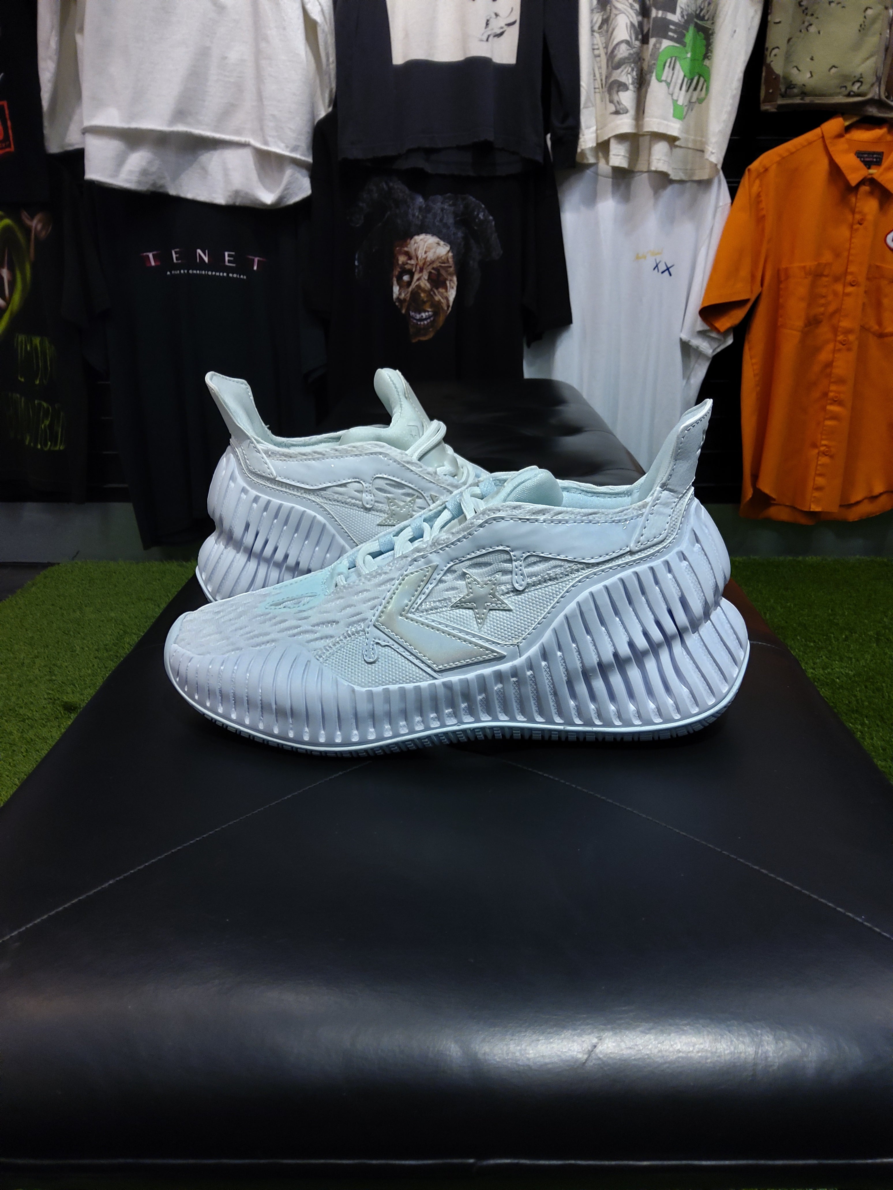 Converse All Star BB Aqua Size 8.5 Men's Shoes