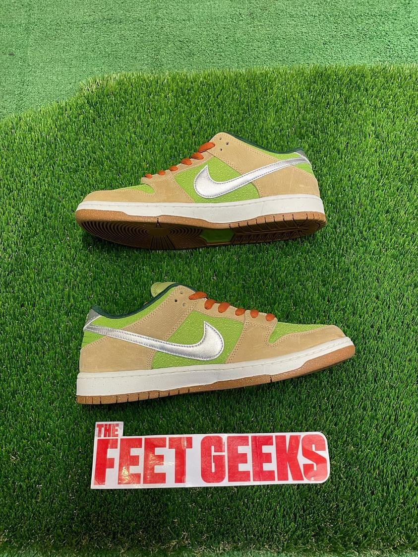 Nike Sb Dunk Low Escargo Size 12 Men Shoes