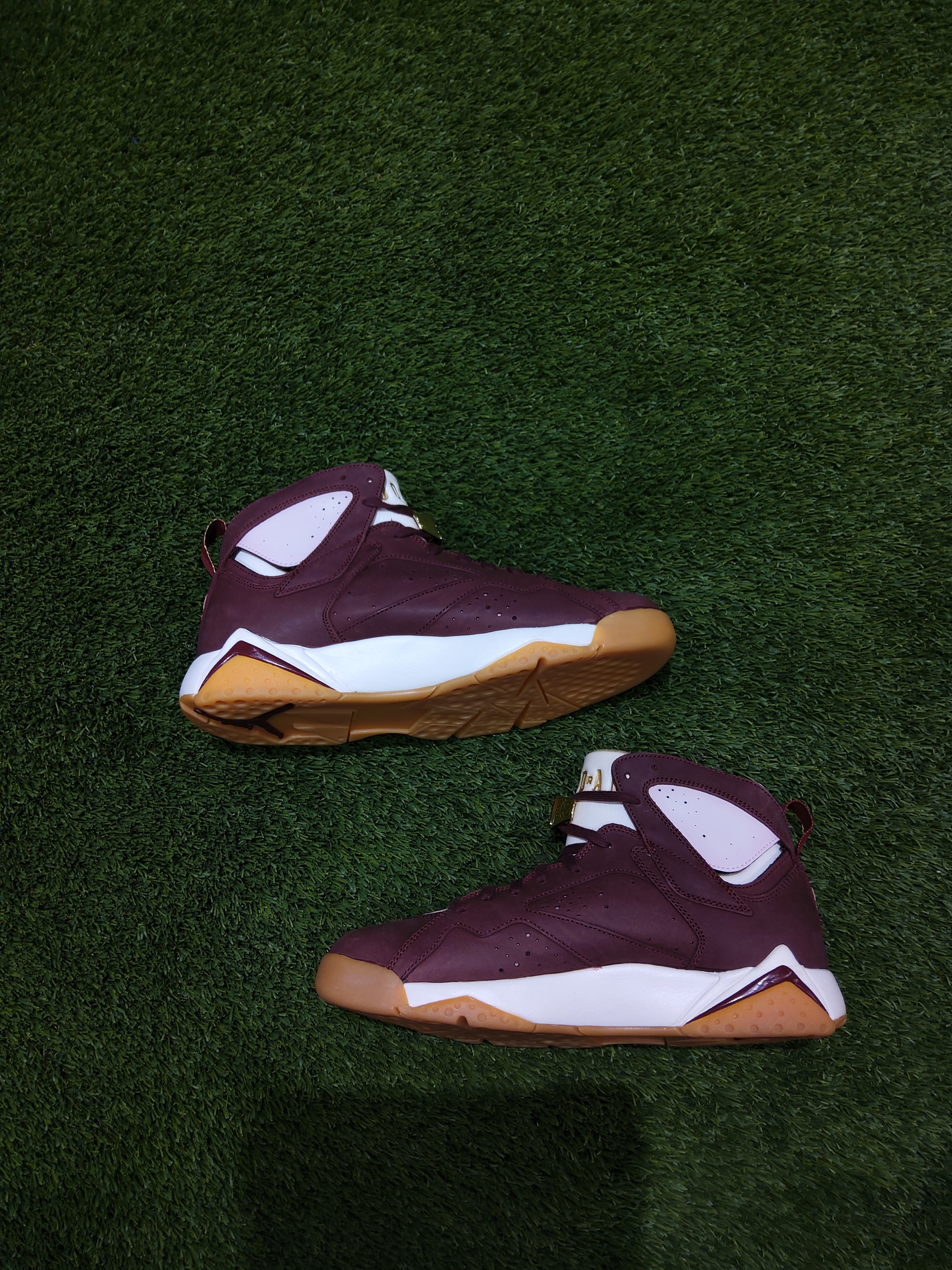 Aj7 cigar championship pack shoe