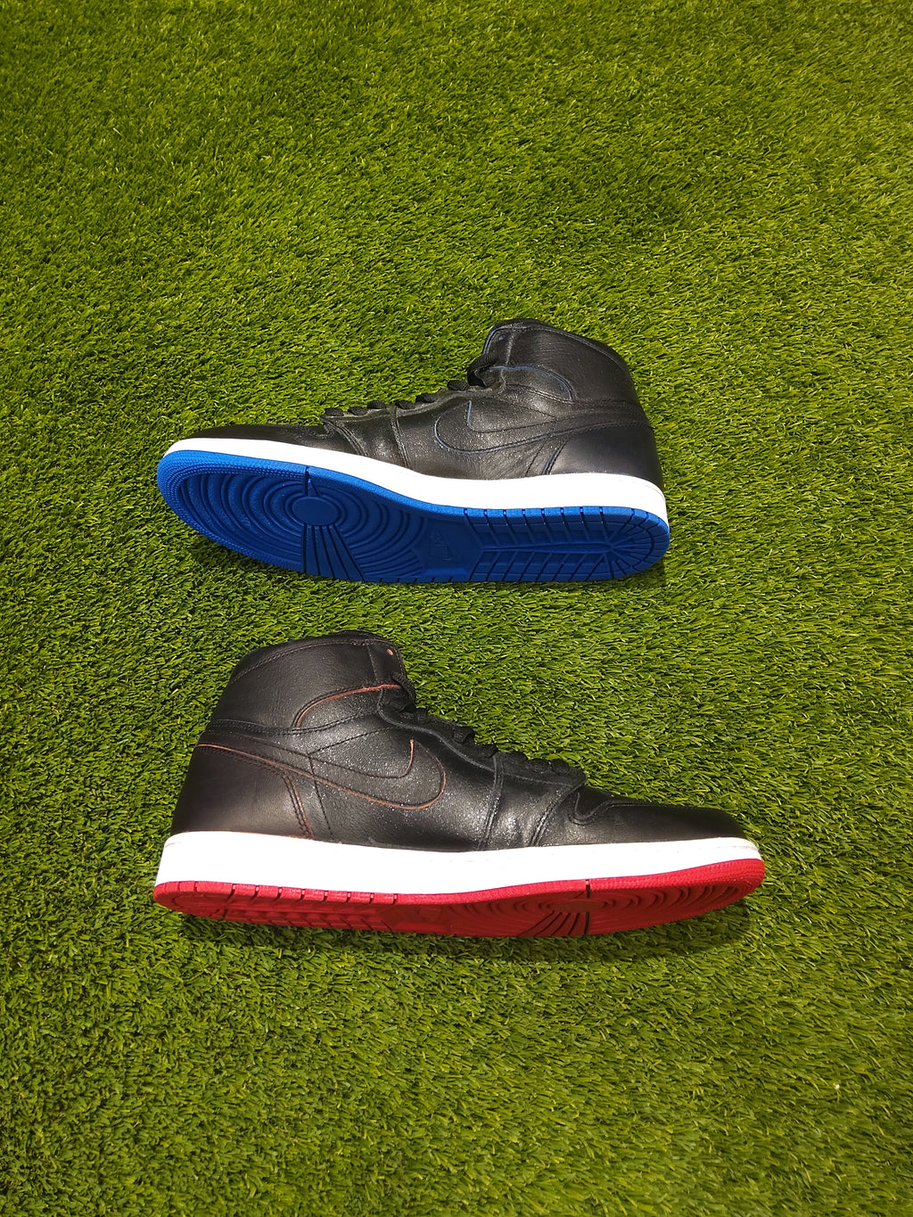 Nike SB x Air Jordan 1 High Lance Mountain Size 14 Men's Shoes