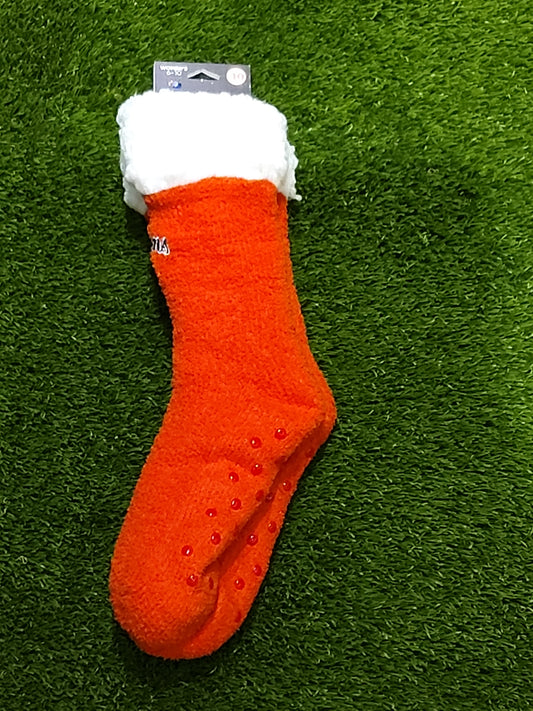 Cleveland Browns Womens Socks Size 6-10