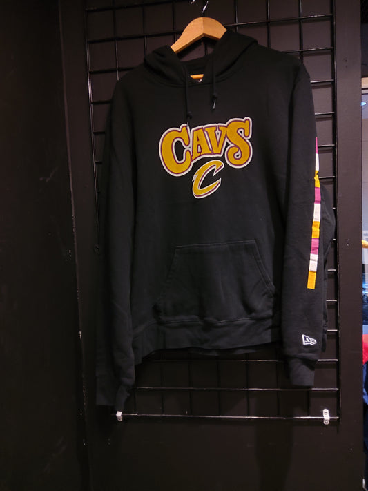New era cavs hoodie size XL 