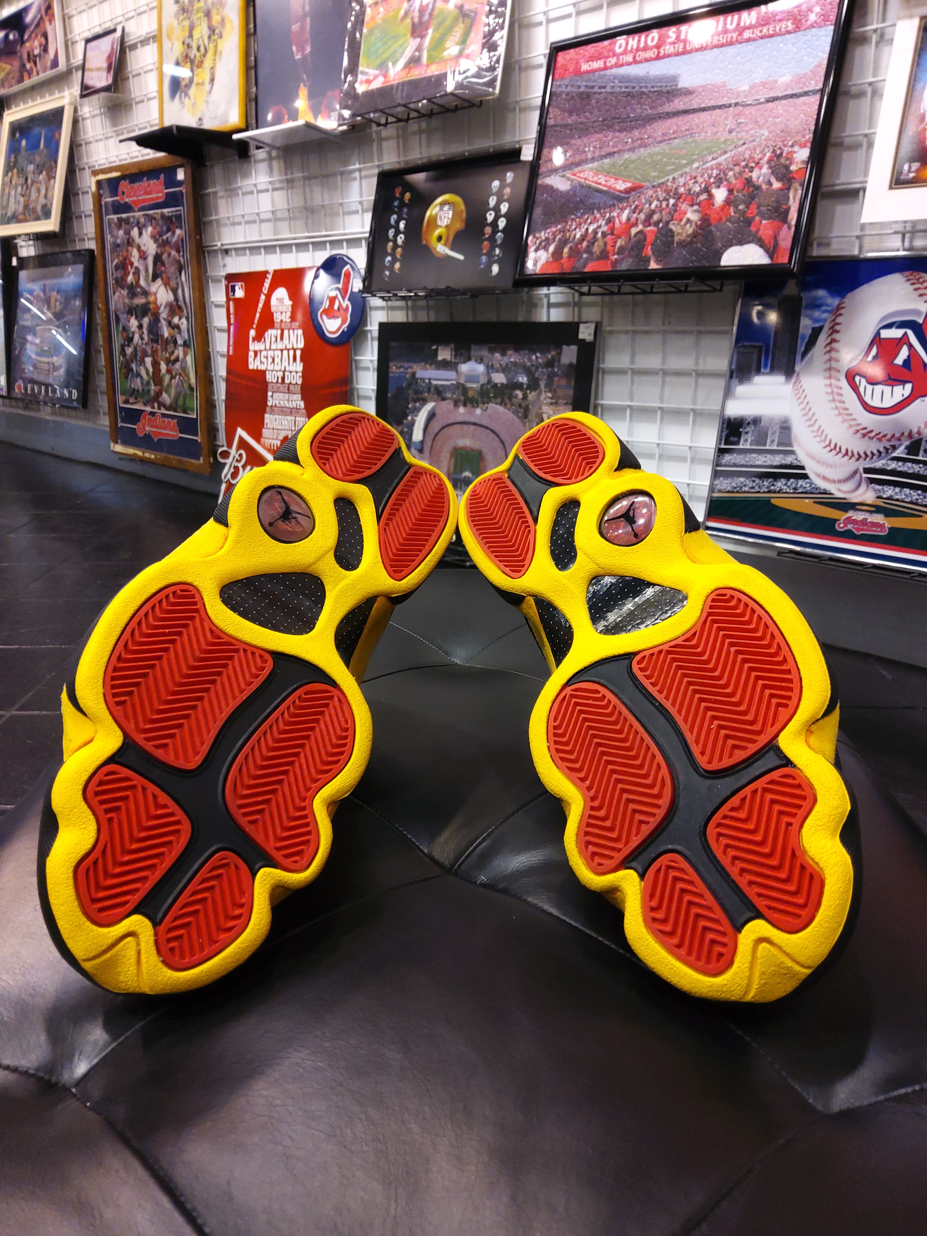 Air jordan 13 melo size 9