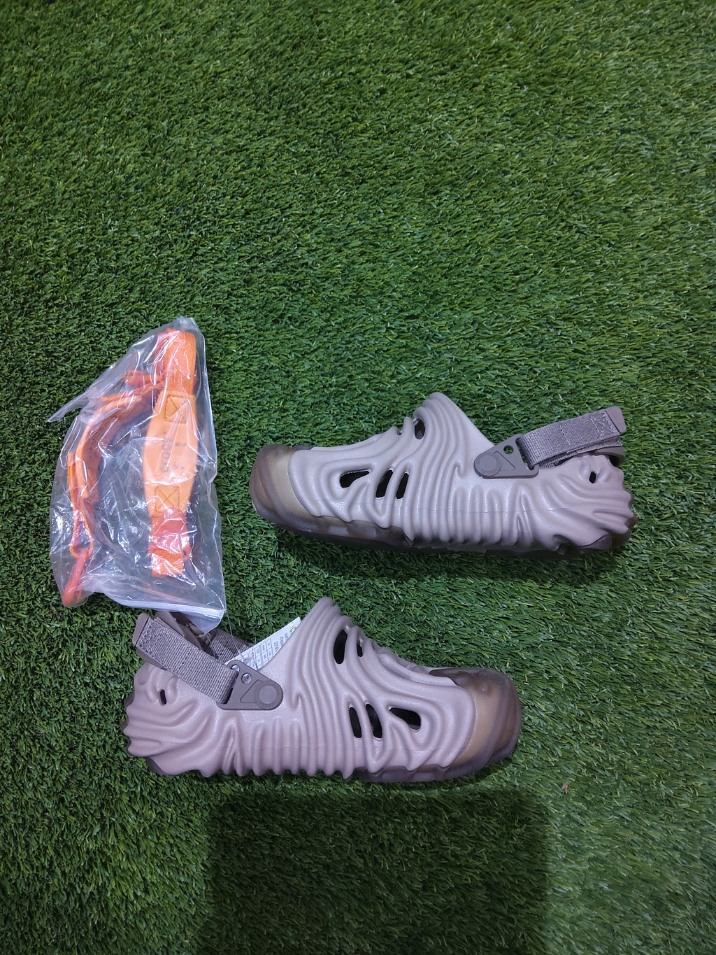 Crocs salehe bembury shoe
