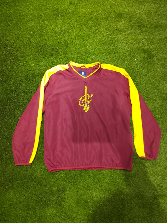 GIII sports cavs pullover size XXL