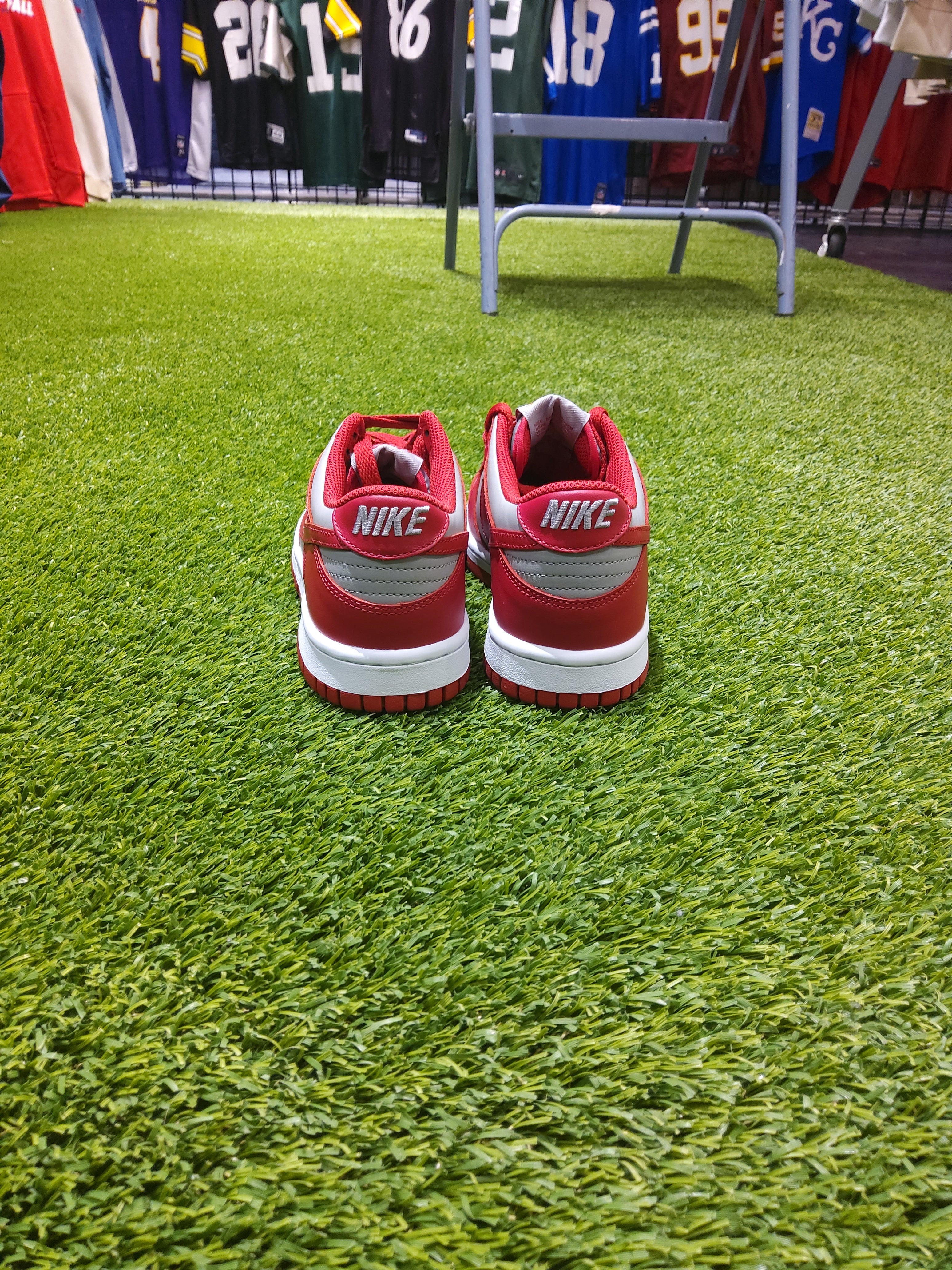 Nike Dunk Low UNLV Size 5y Grade School Shoes