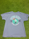 1946 Fruit of the Loom Boston Celtics Atlantic Division Eastern Conference Size M