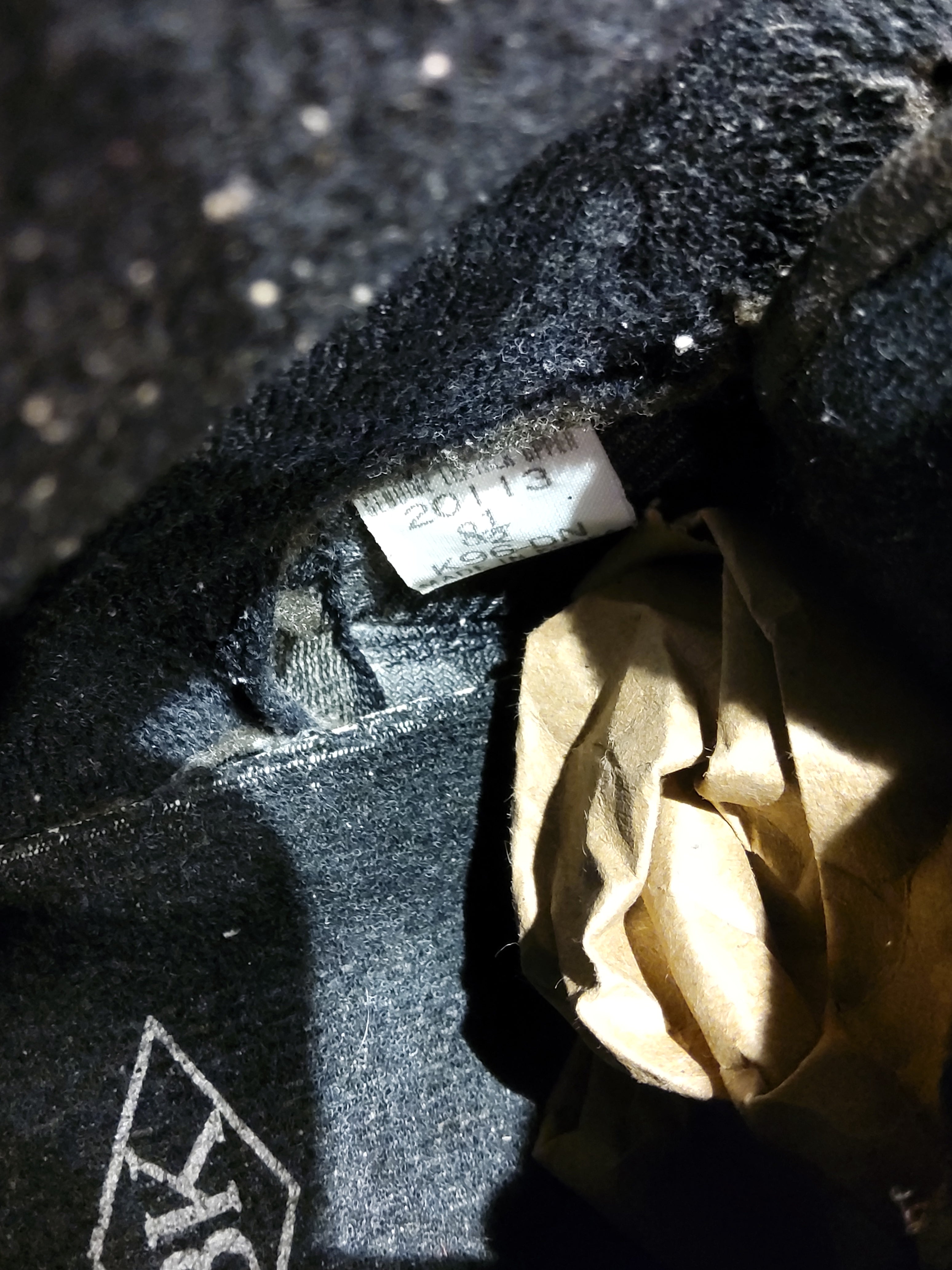 Vintage british knights 1985 size 8.5 basketball shoe