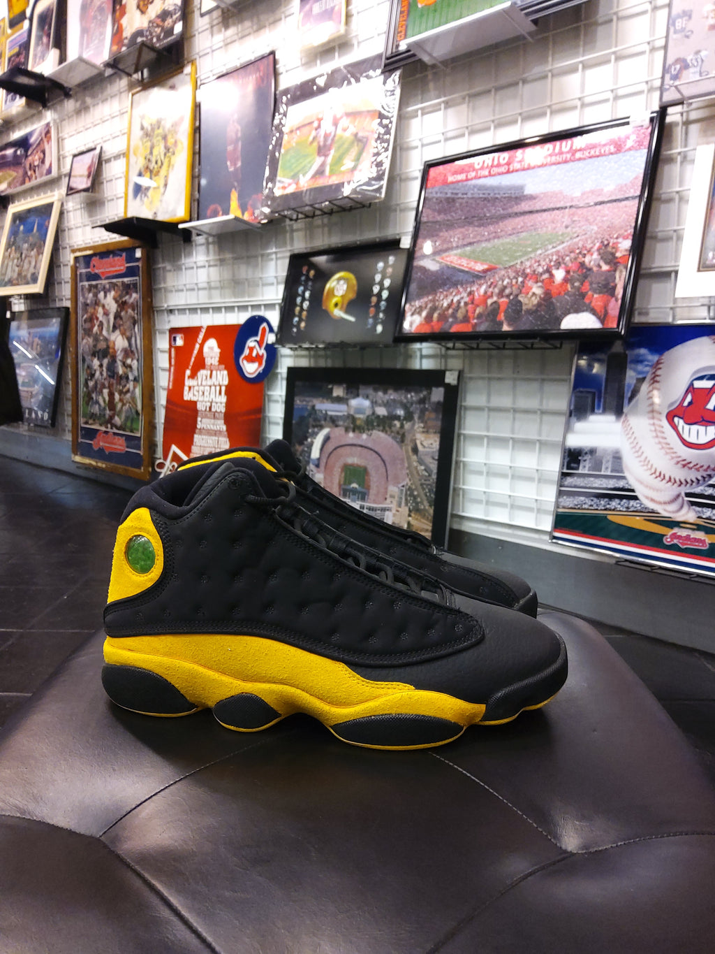 Air jordan 13 melo size 9