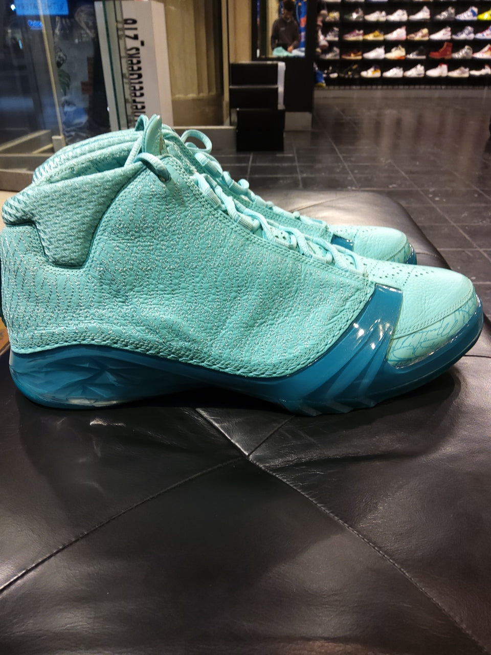 Air Jordan 23 Solefly Size 14