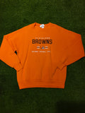 Lee sport Cleveland Browns pullover Size Large