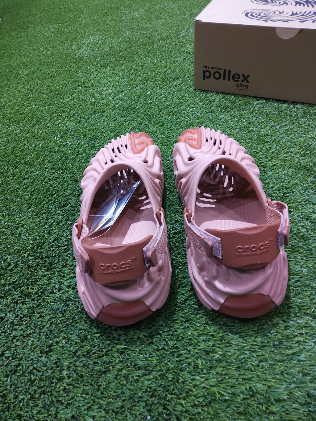 Salehe bembury crocs Size 10 shoe
