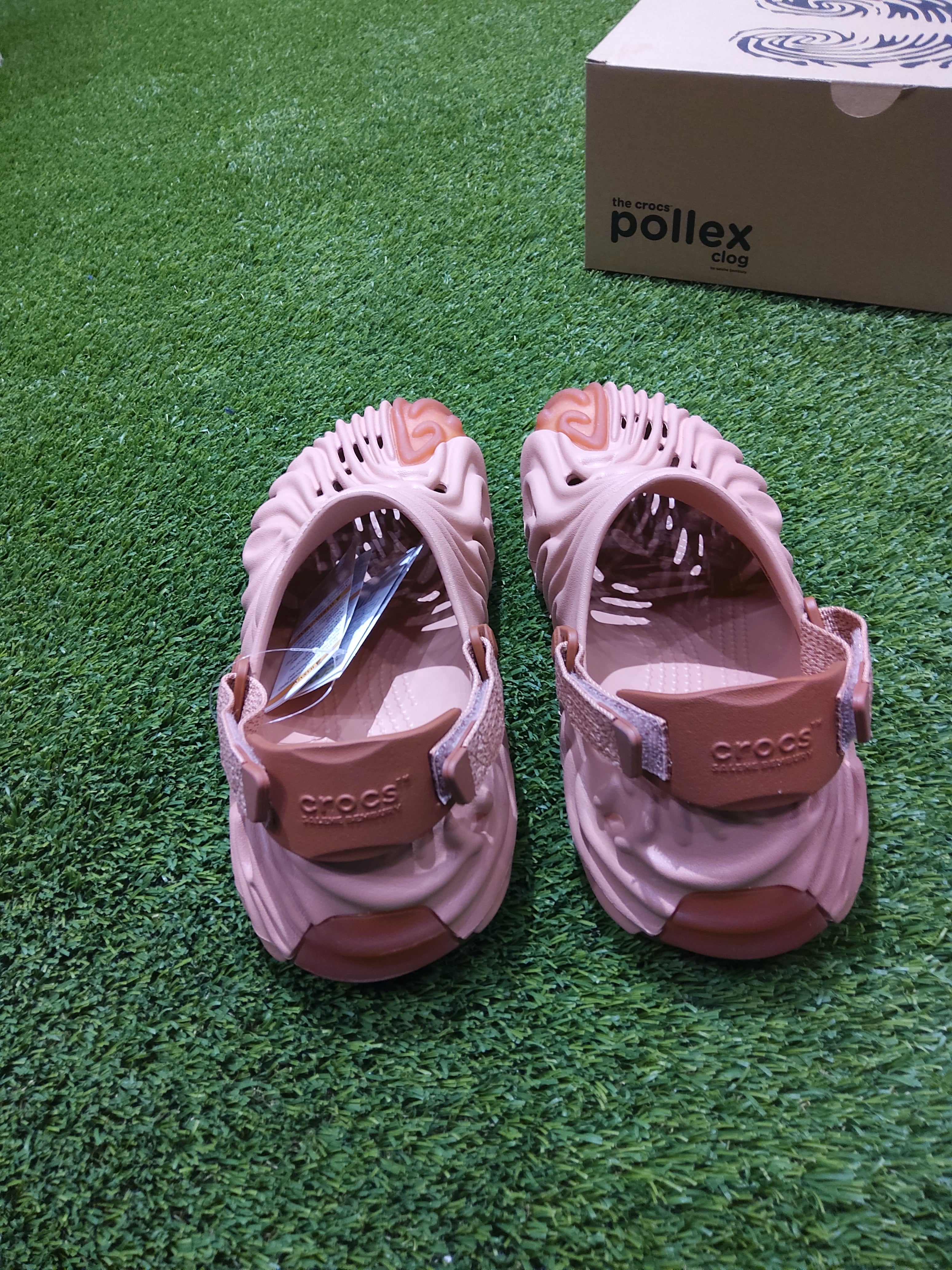 Salehe bembury crocs Size 10 shoe