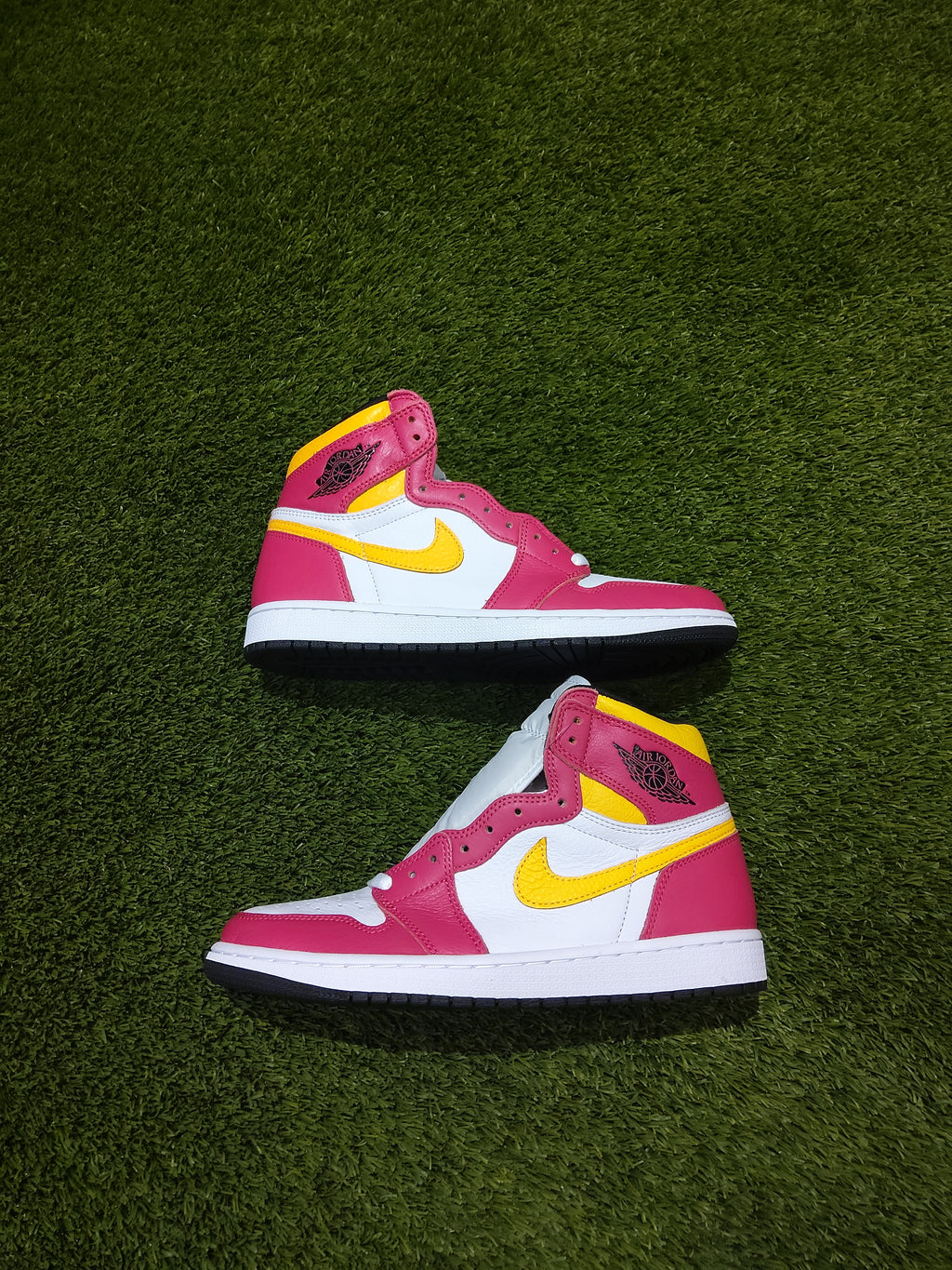 Air Jordan 1 Fusion Size 9 Men's Shoes