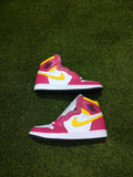 Air Jordan 1 Fusion Size 9 Men's Shoes