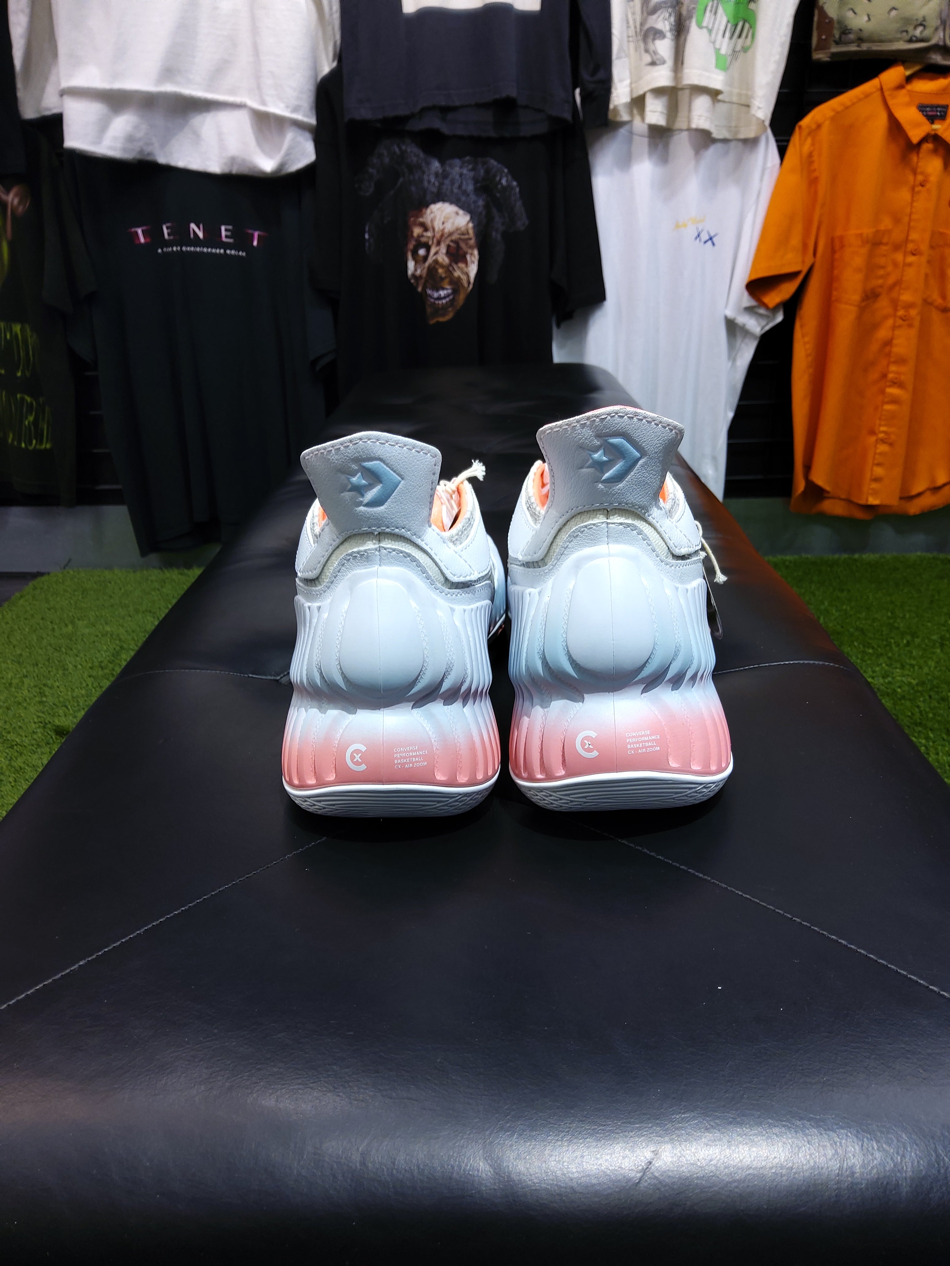 Converse All Star BB Thunder Size 8.5 Men's Shoes