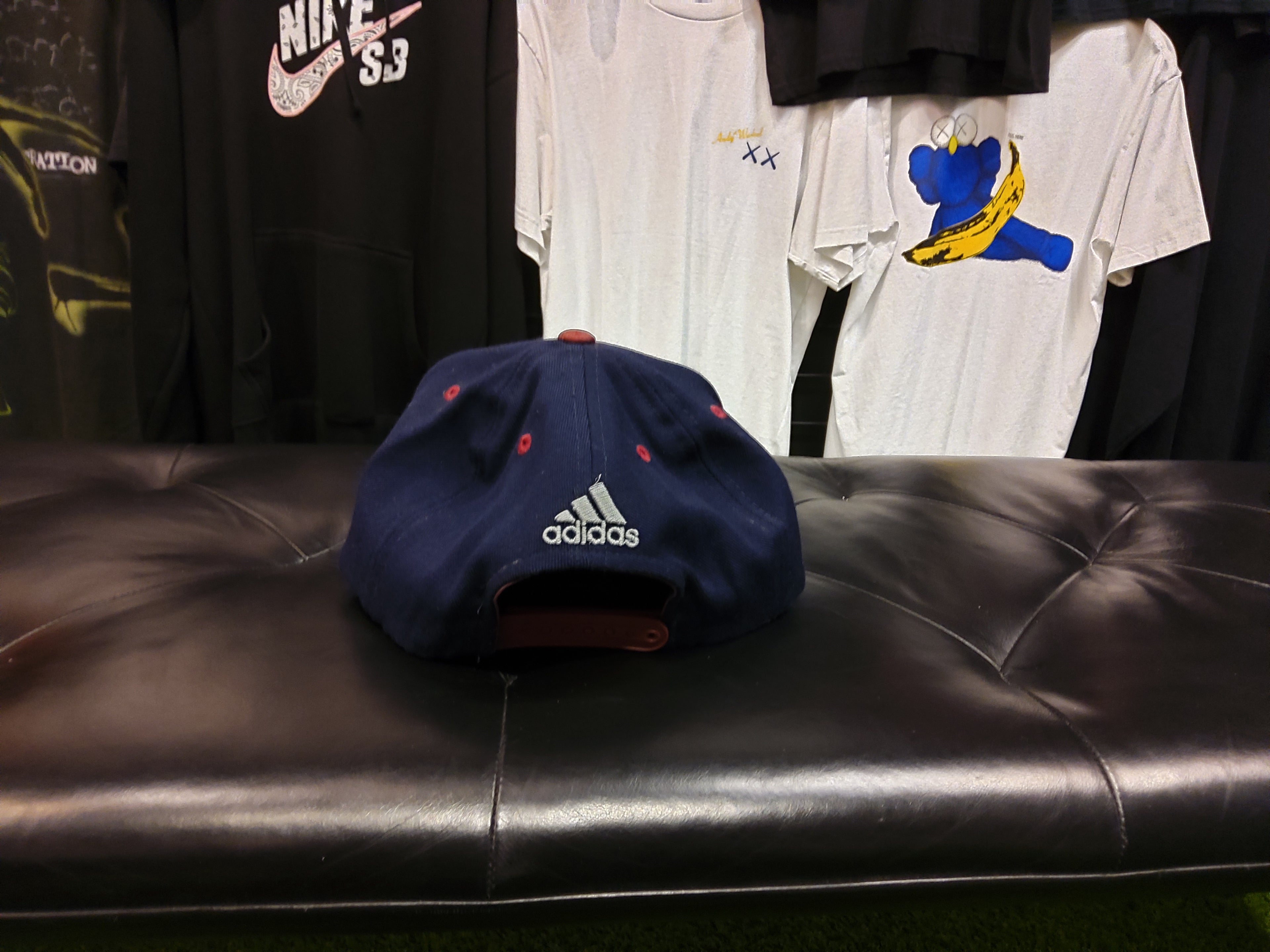 Adidas Cleveland Cavaliers Snapback