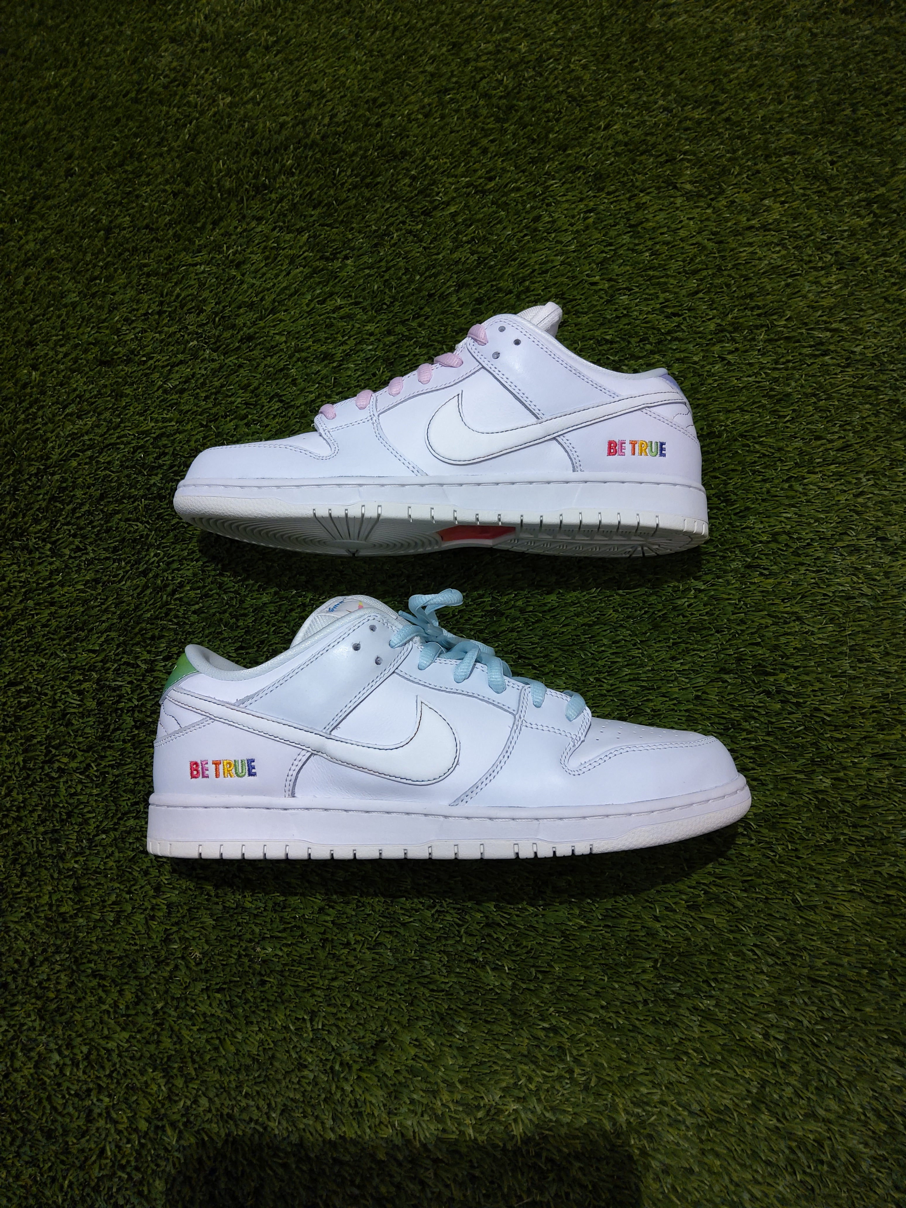 Brand New Nike SB Dunk Low Be True Size 11.5 Men's Shoes