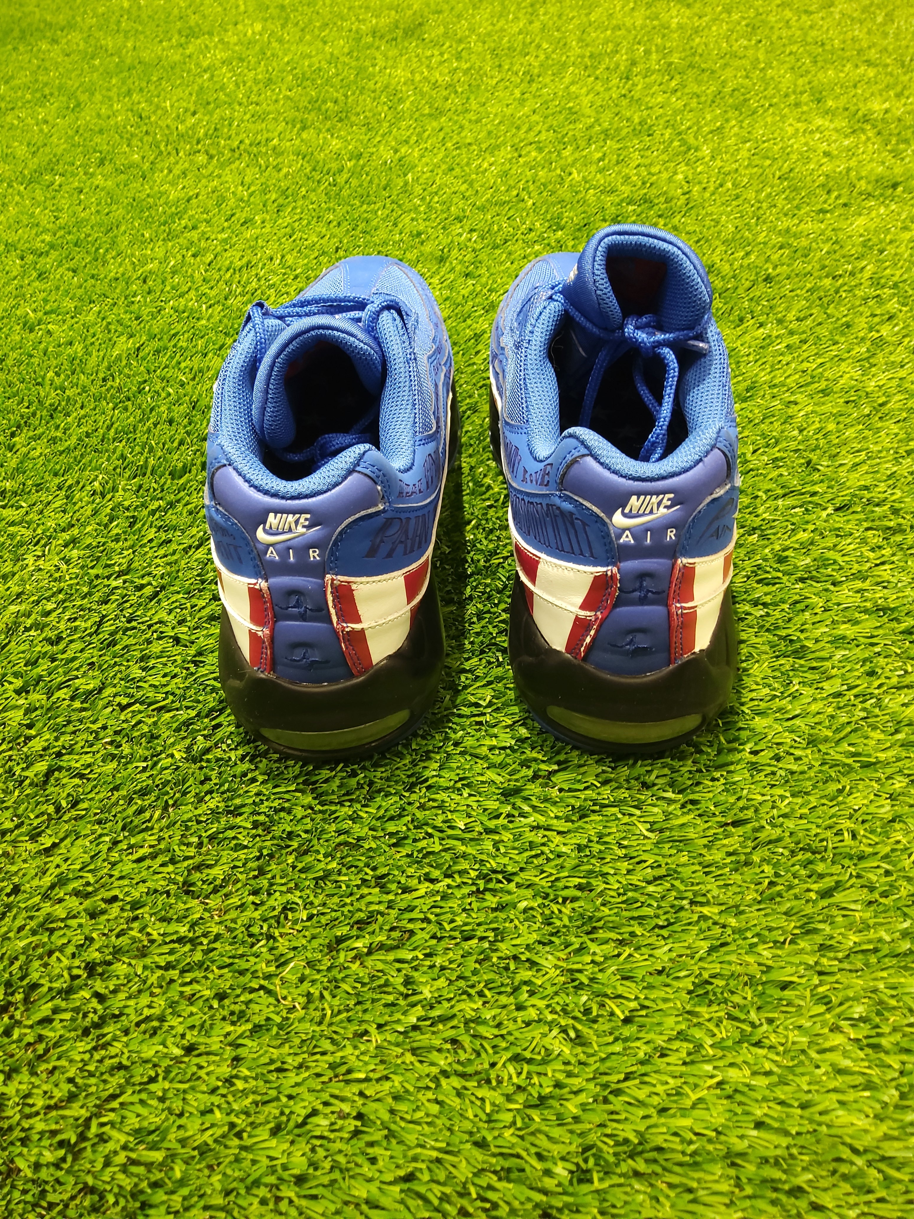 Nike Air Max 95 le doernbecher size 11 Men's shoe