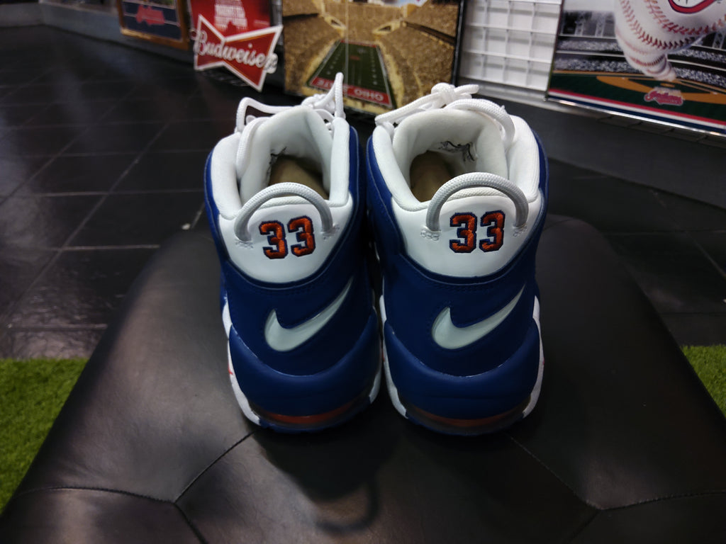 Nike Air More uptempo New York Knicks size 13 men's shoes
