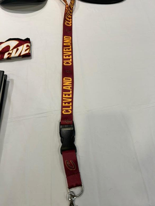 Cavs Lanyard