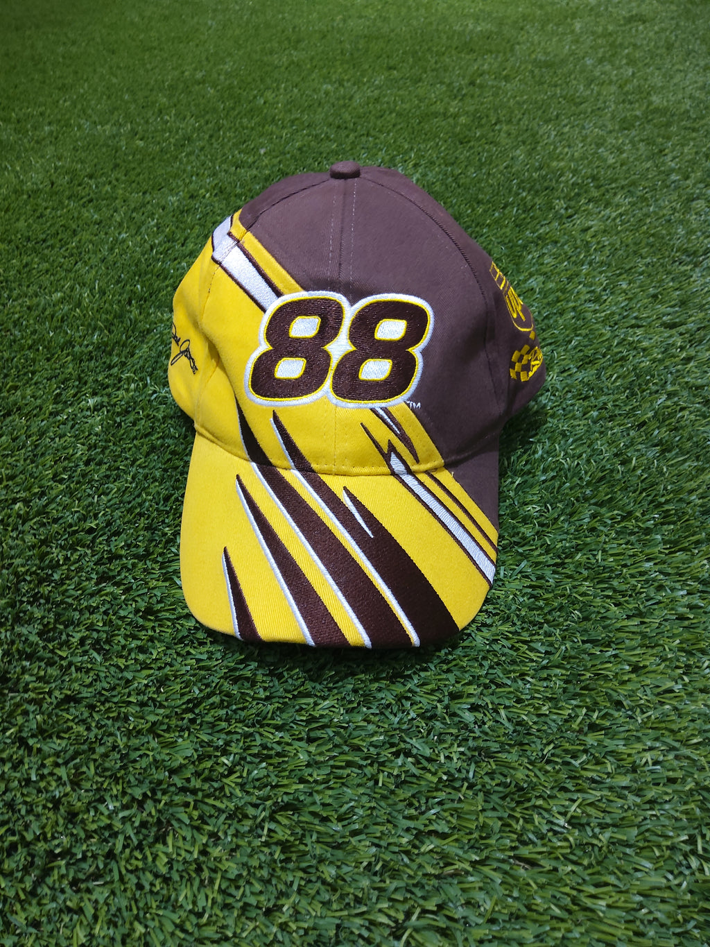 Chase Authentics Nascar UPS #88 Dale Jarret hat