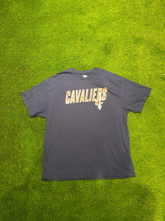 NBA cavaliers t Size XXL