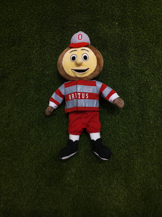 Build-A-Bear OSU Brutus