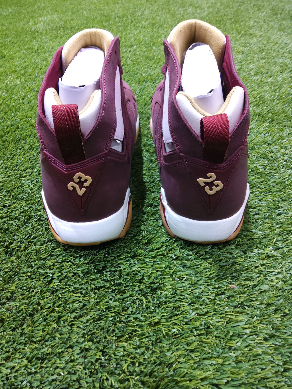 Aj7 cigar championship pack shoe