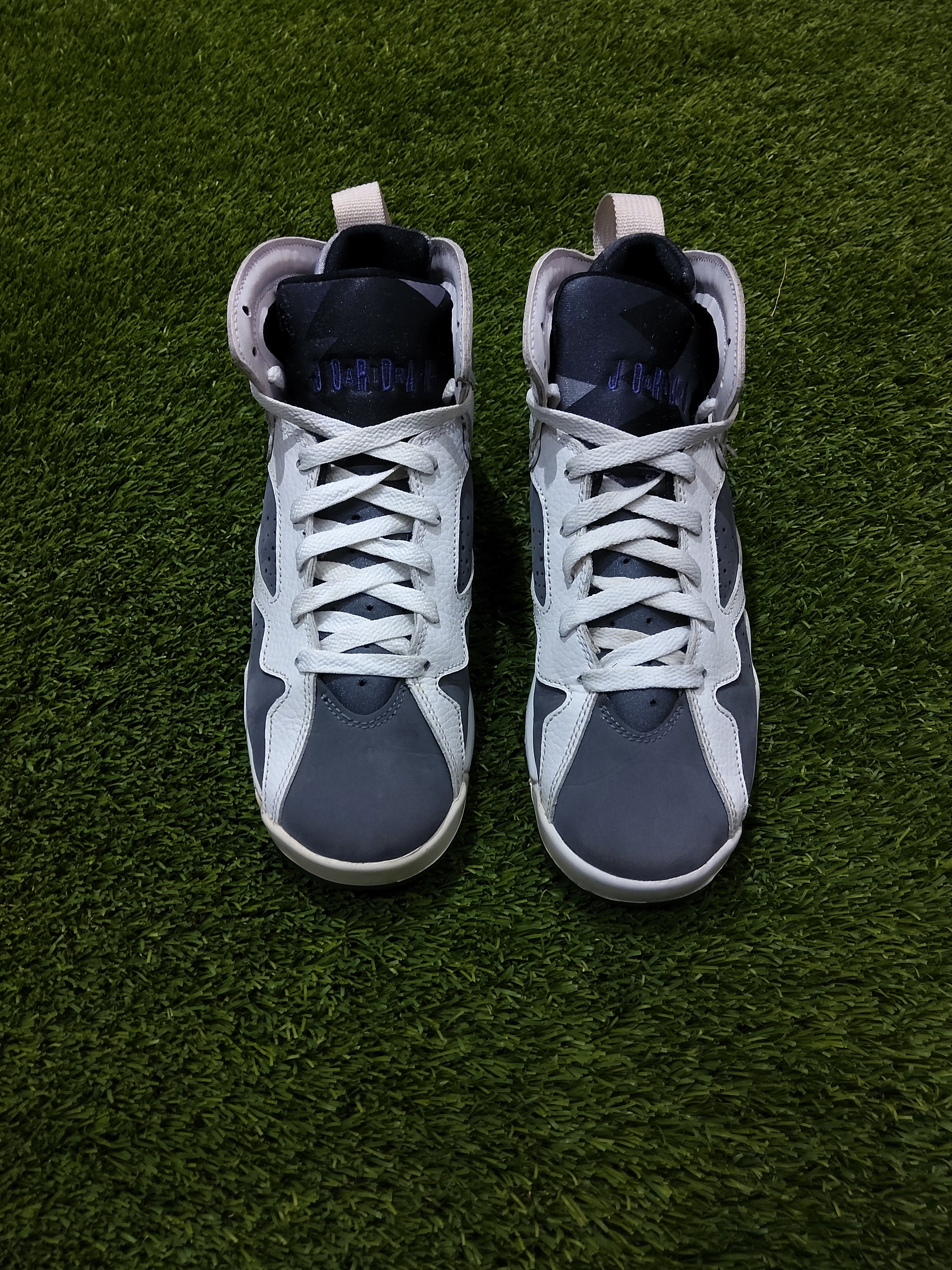 Air Jordan 7 Flint size 6y Gradeschool shoes