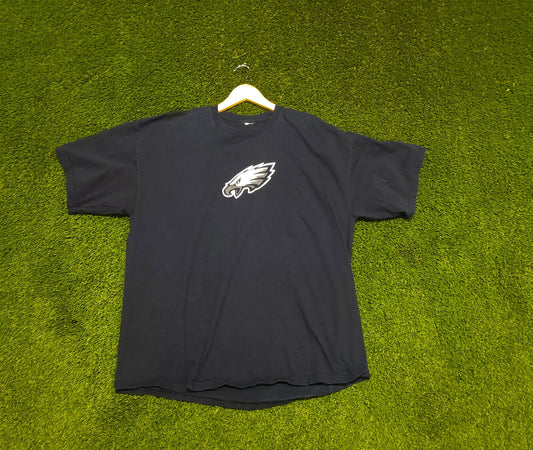 Rebook Philly Eagles #7 Mike Vick size XXL T shirt