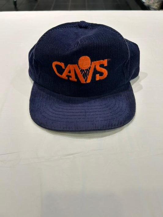 Cavs Vintage Corduroy Hat