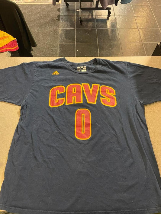 Cavs Adidas K. Love Tee size XL