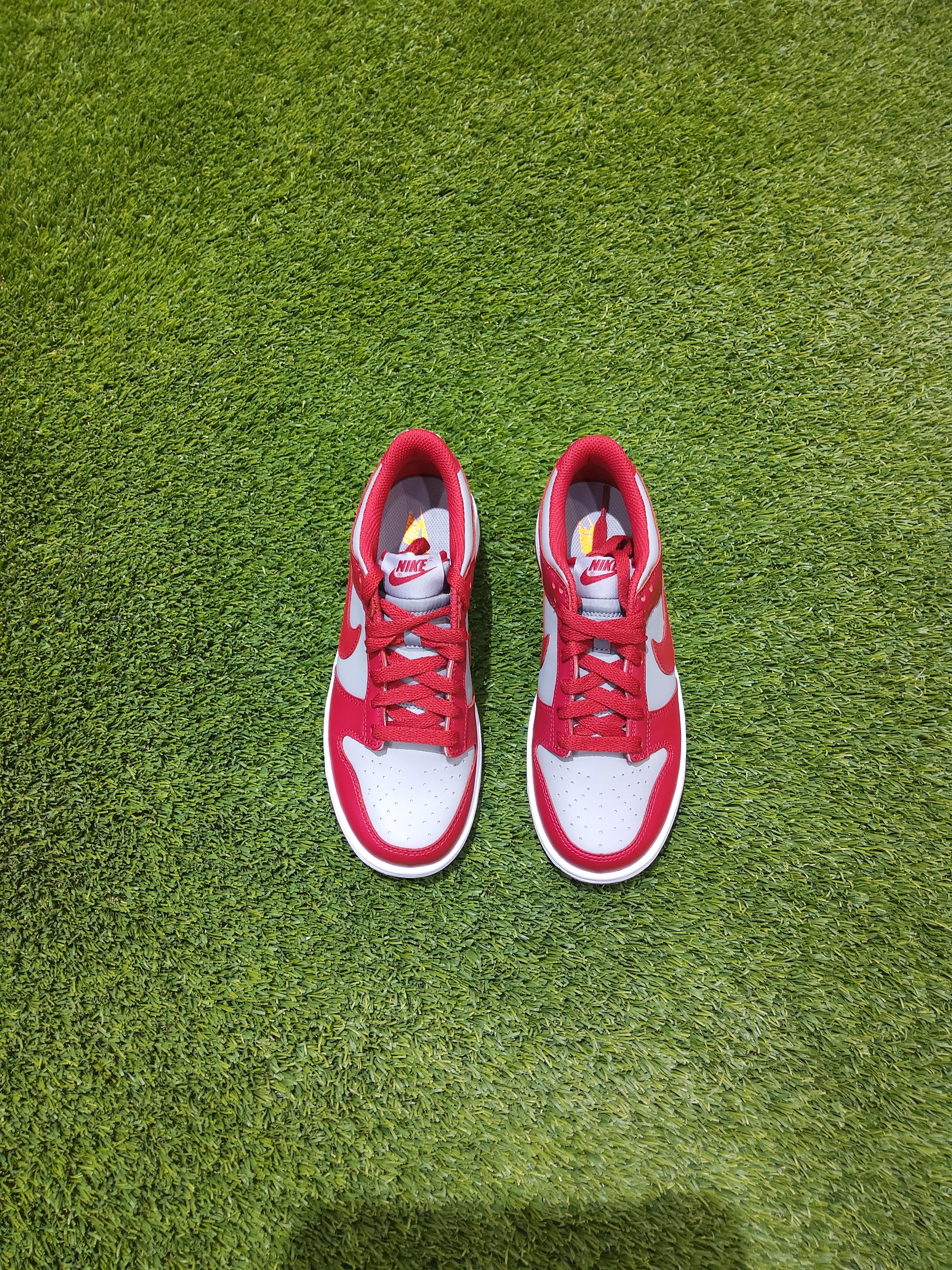Nike Dunk Low UNLV Size 5y Grade School Shoes