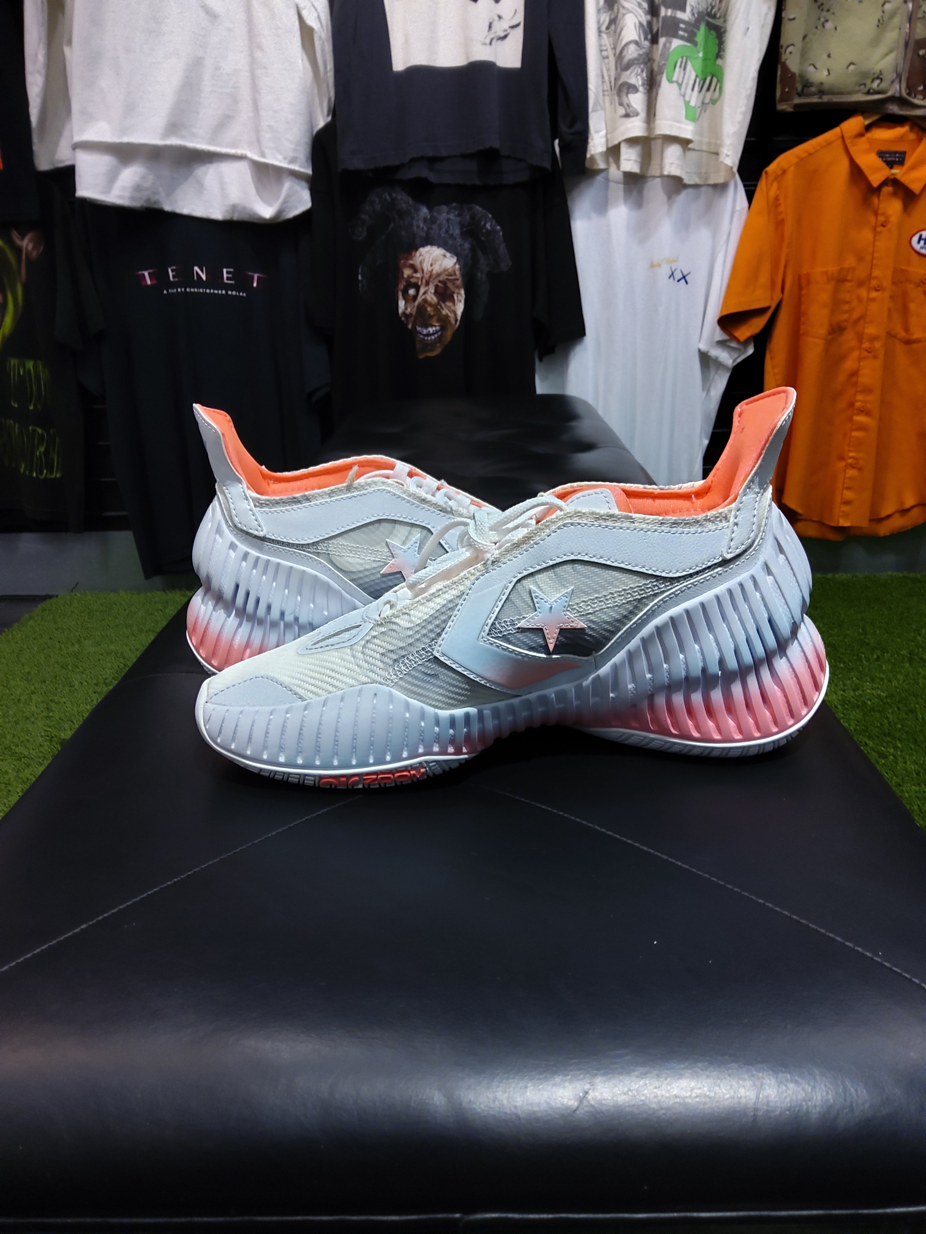 Converse All Star BB Thunder Size 8.5 Men's Shoes