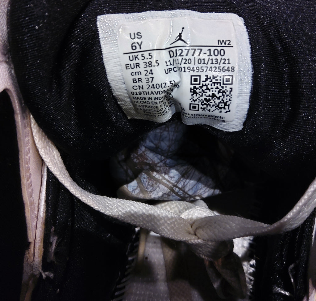 Air Jordan 7 Flint size 6y Gradeschool shoes