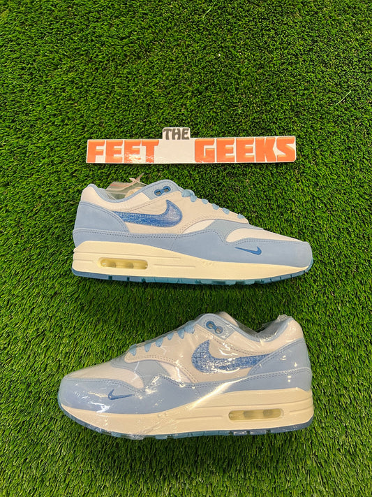 Nike Air Max 1 Blueprint size 7 Men Shoes