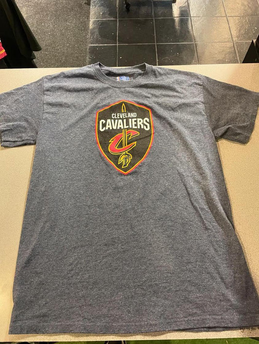 Cavs Shield Tee size Medium