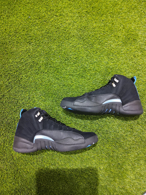 Air Jordan 12 nubuck size 12 men shoes
