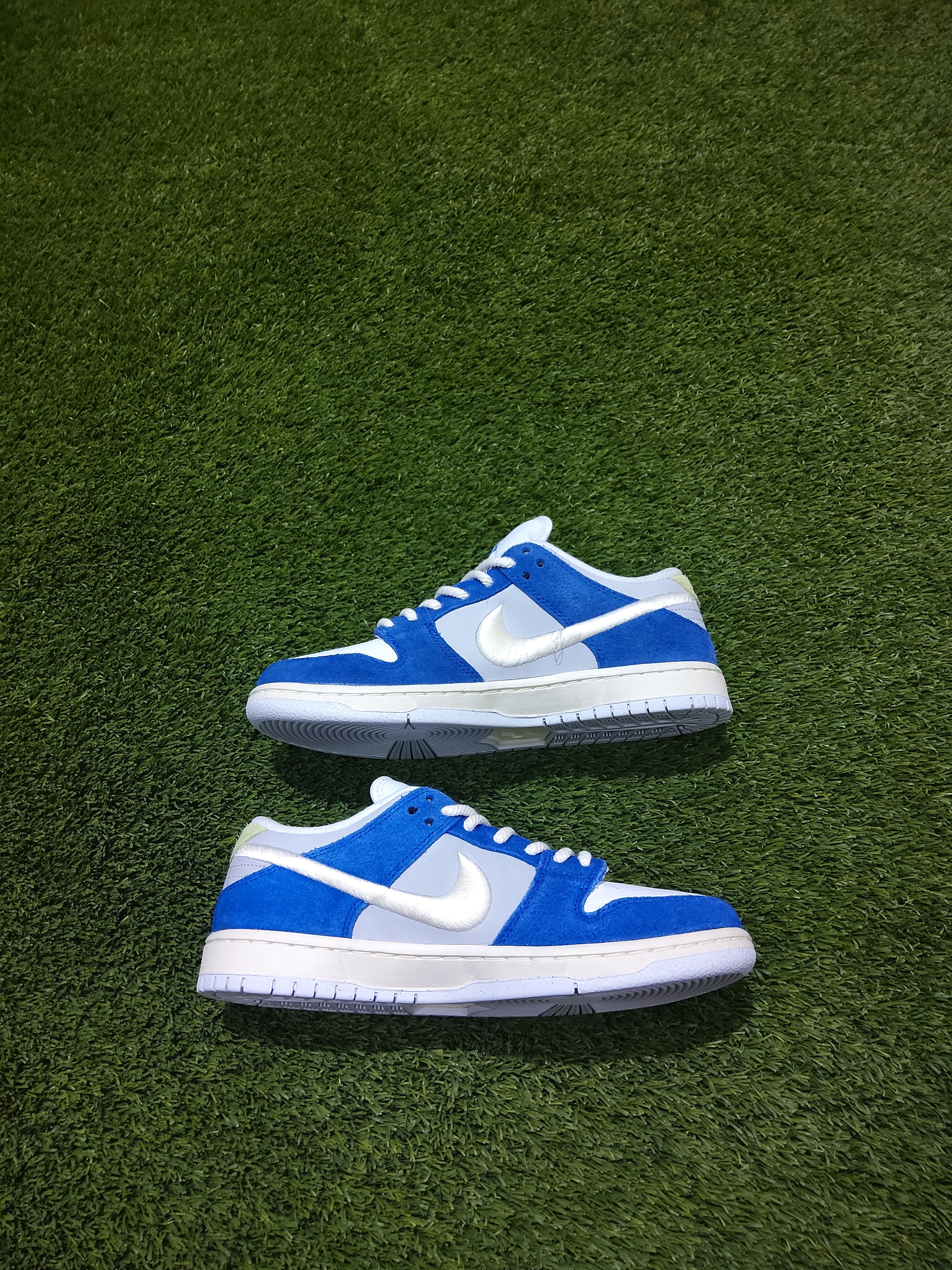 Nike SB Dunk Low Fly Streetwear Size 8 Men's Shoes