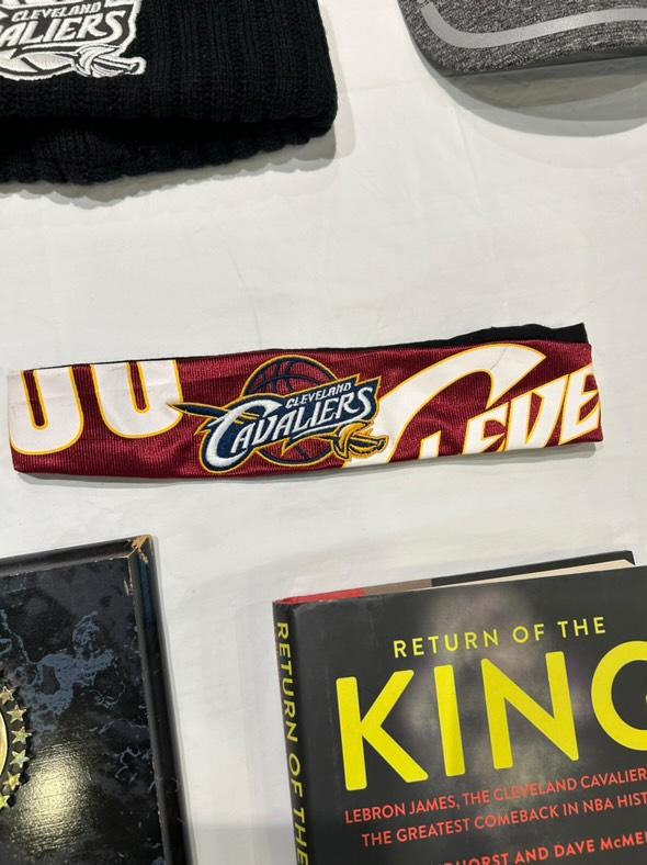 Cavs Headband