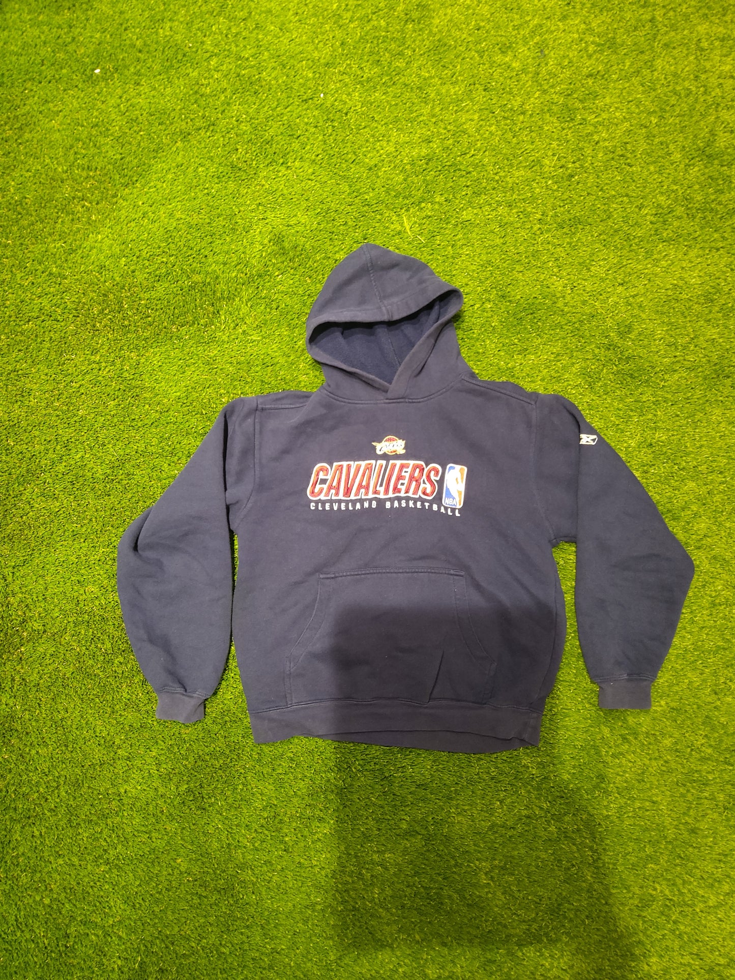 Reebok hoodie cavaliers size small